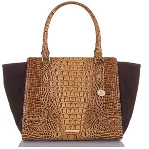 Brahmin Petra II: Toasted Harmonia